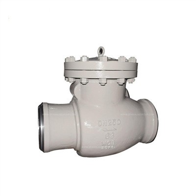 Valvi tal-Iċċekkjar bil-Fwar Swing